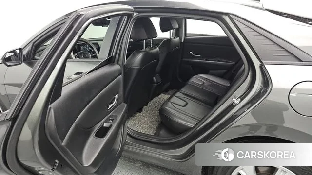 Hyundai Avante (CN7) 2021 Серый из Кореи, фото 3