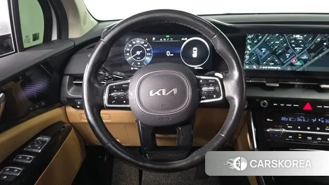 Kia Carnival 4th generation 2021 Белый из Кореи, фото 3