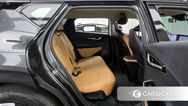 Kia EV6 2024 Серый из Кореи, фото 3