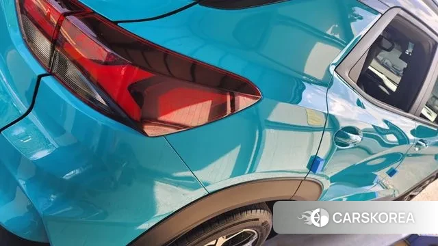 Chevrolet (GM Daewoo) Trailblazer 2020 Синий нефрит из Кореи, фото 3