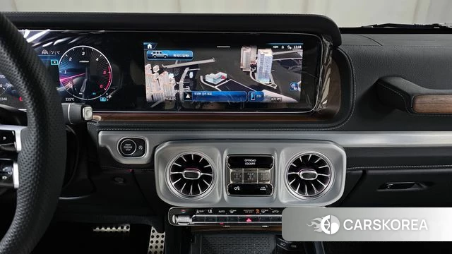 Mercedes-Benz G-Class W465 2025 Черный из Кореи, фото 3