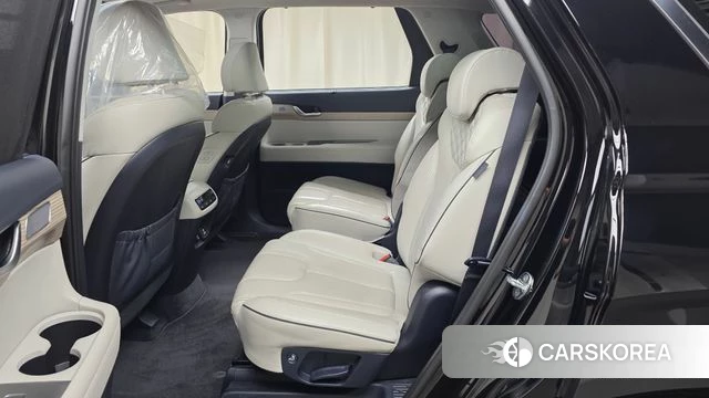 Hyundai Palisade 2022 Черный из Кореи, фото 3