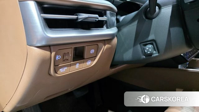 Hyundai Grandeur Hybrid (GN7) 2023 Черный из Кореи, фото 3