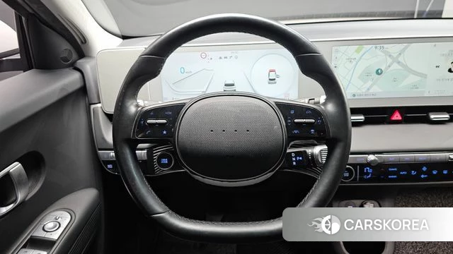 Hyundai Ionic 5 2023 Серый из Кореи, фото 3