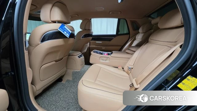 Genesis G90 (RS4) 2024 Черный из Кореи, фото 3