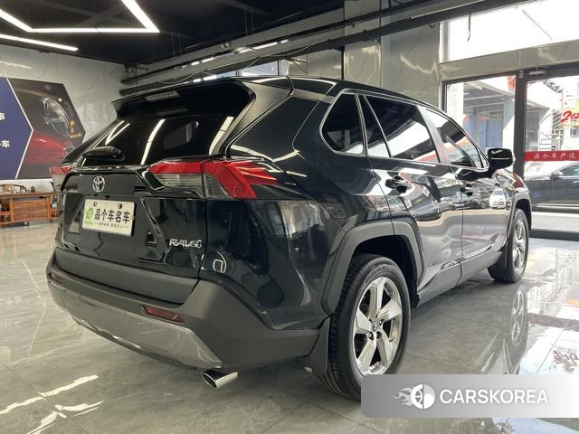 Toyota RAV4 Rongfang 2020 Черный из Китая, фото 3