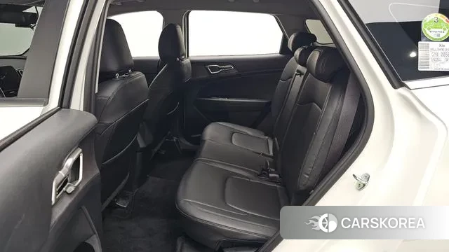 Kia Sportage 5th Generation 2021 Белый из Кореи, фото 3