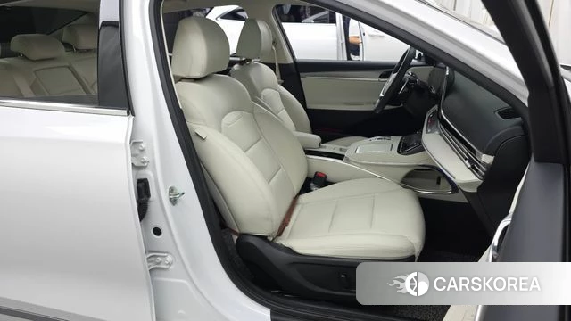 Hyundai The New Grandeur IG 2021 Белый из Кореи, фото 3