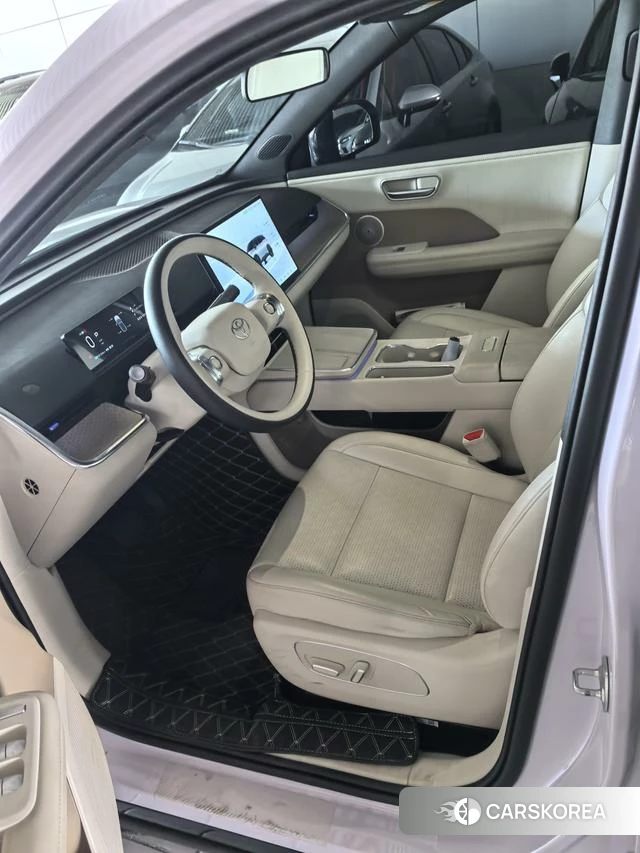 Toyota Platinum Wisdom 3X 2025 Фиолетовый из Китая, фото 3