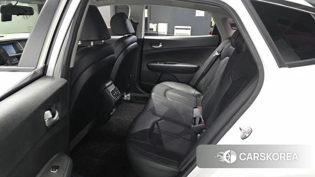 Kia K5 second generation 2018 Белый из Кореи, фото 3