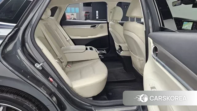 Hyundai The New Grandeur IG 2021 Серый из Кореи, фото 3