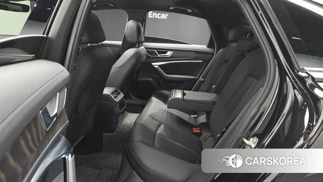 Audi A6 (C8) 2022 Черный из Кореи, фото 3
