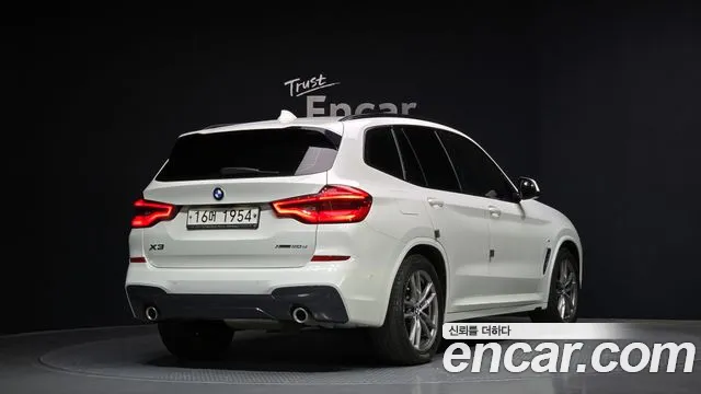 BMW X3 (G01) id 2548208 из Кореи 3