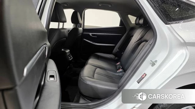 Hyundai Sonata (DN8) 2019 Белый из Кореи, фото 3