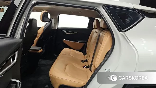 Kia EV6 2022 Жемчужный цвет из Кореи, фото 3