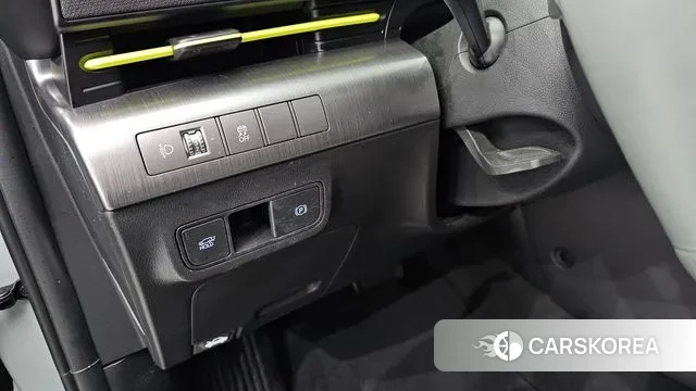 Hyundai Kona (SX2) 2023 Светло-зеленый из Кореи, фото 3