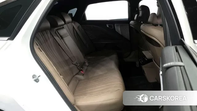 Kia K8 2021 Белый из Кореи, фото 3