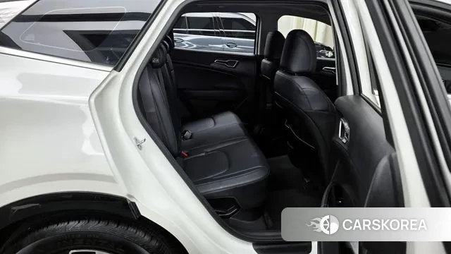 Kia Sportage 5th Generation Hybrid 2022 Белый из Кореи, фото 3