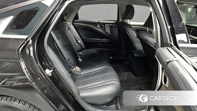 Kia K8 Hybrid 2021 Черный из Кореи, фото 3