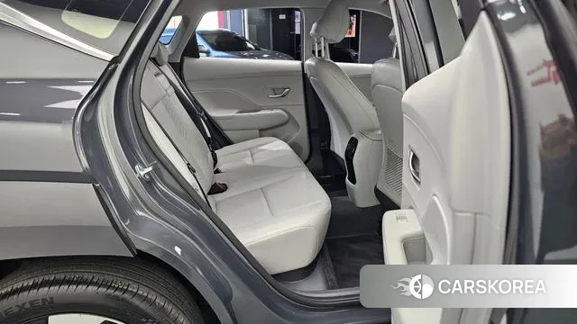 Hyundai Kona (SX2) 2023 Серый из Кореи, фото 3