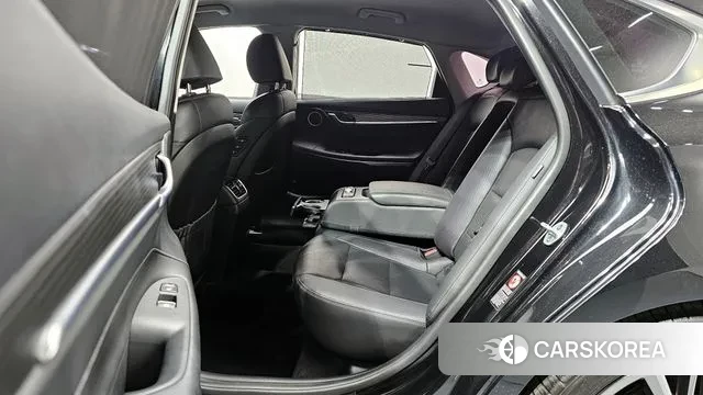 Hyundai Grandeur IG 2019 Черный из Кореи, фото 3