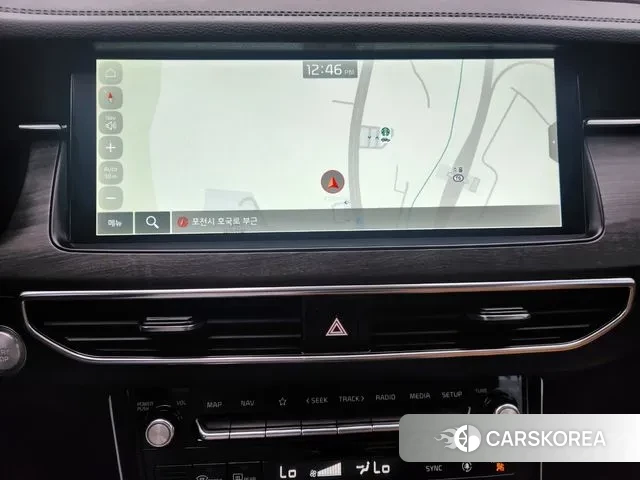 Kia K7 Premier 2019 Черный из Кореи, фото 3