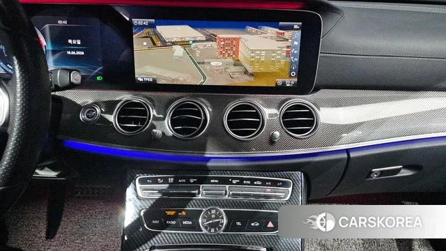 Mercedes-Benz E-Class W213 2019 Черный из Кореи, фото 3