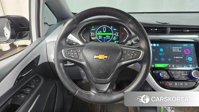 Chevrolet (GM Daewoo) Bolt EV 2018 Белый из Кореи, фото 3