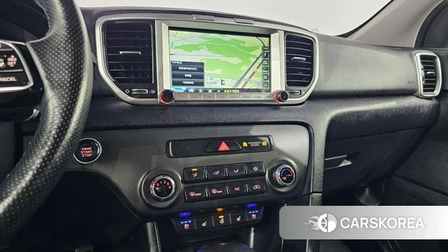 Kia Sportage The Bold 2018 Белый из Кореи, фото 3