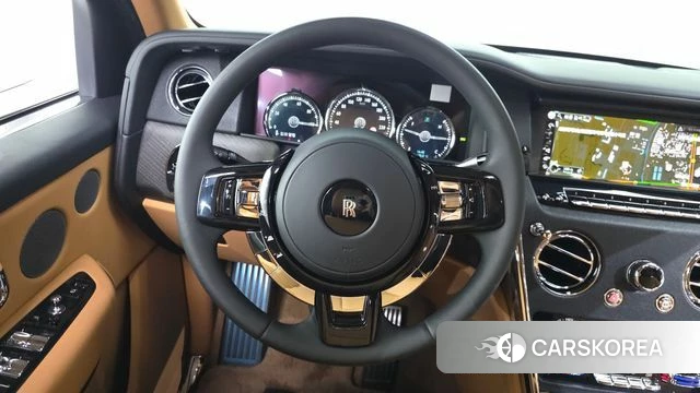 Rolls-Royce Cullinan 2023 Белый из Кореи, фото 3