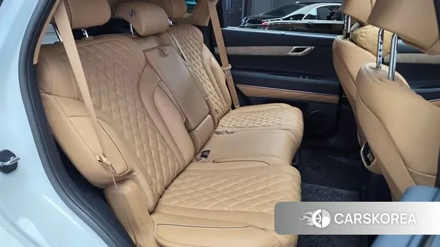 Genesis GV80 2023 Белый из Кореи, фото 3