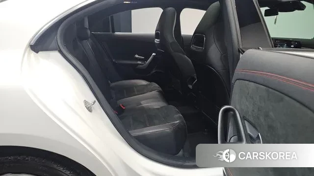 Mercedes-Benz CLA-Class C118 2020 Белый из Кореи, фото 3