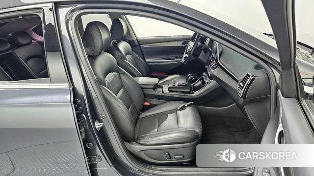 Hyundai Grandeur IG 2018 Черный из Кореи, фото 3