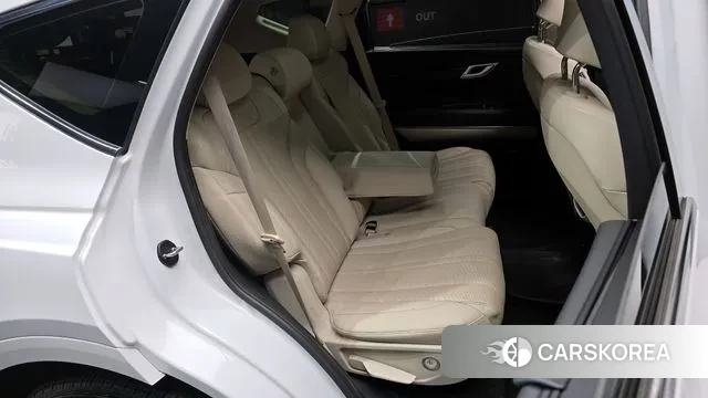 Genesis GV80 2021 Белый из Кореи, фото 3