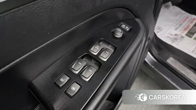 Ssangyong The New Rexton Sport 2022 Серый из Кореи, фото 3