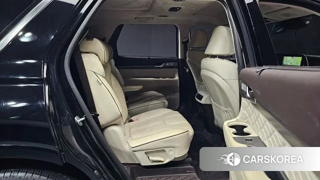 Hyundai Palisade 2021 Черный из Кореи, фото 3