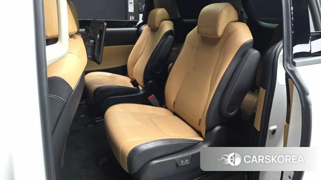 Kia Carnival 4th generation 2020 Белый из Кореи, фото 3
