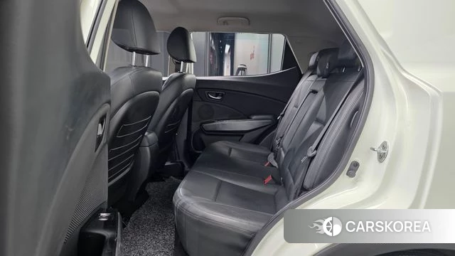 Ssangyong Berry New Tivoli 2021 Белый из Кореи, фото 3
