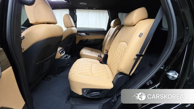 Kia Mohave Master 2021 Черный из Кореи, фото 3