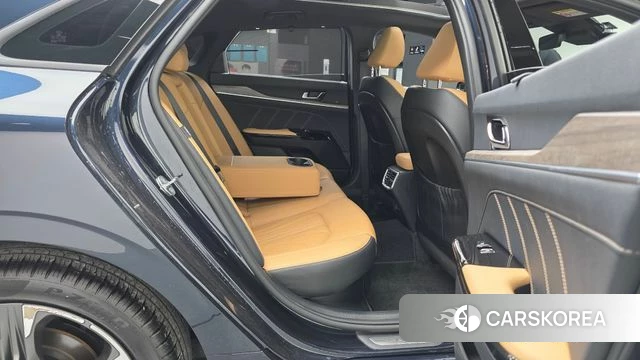 Kia K5 Hybrid 3rd Generation 2021 Синий из Кореи, фото 3