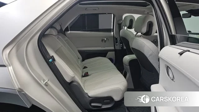 Hyundai Ionic 5 2021 Серебряный из Кореи, фото 3