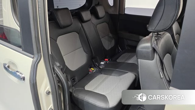Kia The New Ray 2022 Жемчужный цвет из Кореи, фото 3
