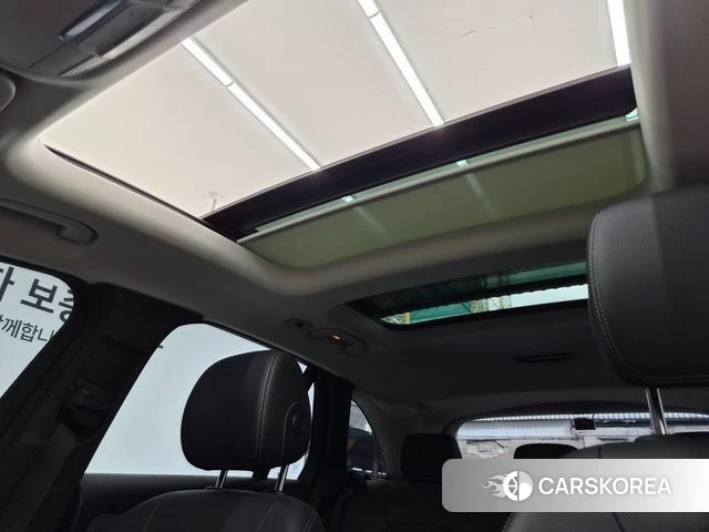 Mercedes-Benz GLC-Class X253 2018 Белый из Кореи, фото 3