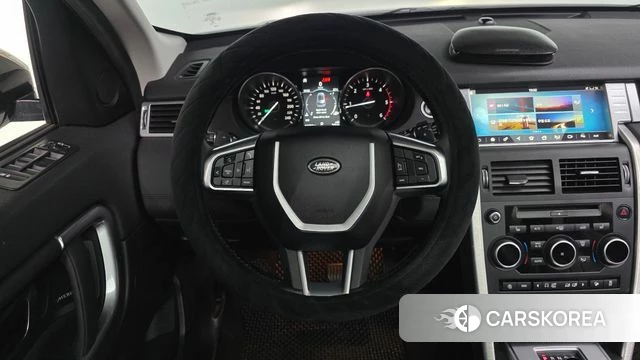 Land Rover Discovery Sports 2018 Серый из Кореи, фото 3
