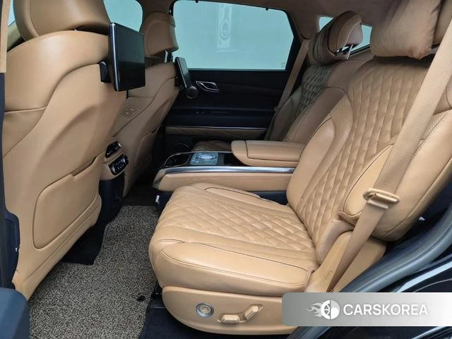 Genesis GV80 2022 Черный из Кореи, фото 3