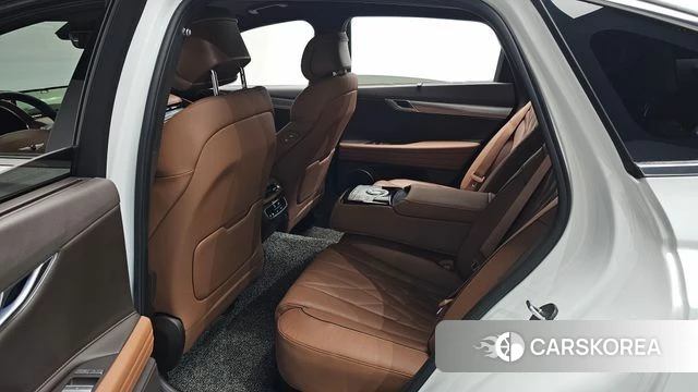 Genesis G80 (RG3) 2022 Белый из Кореи, фото 3