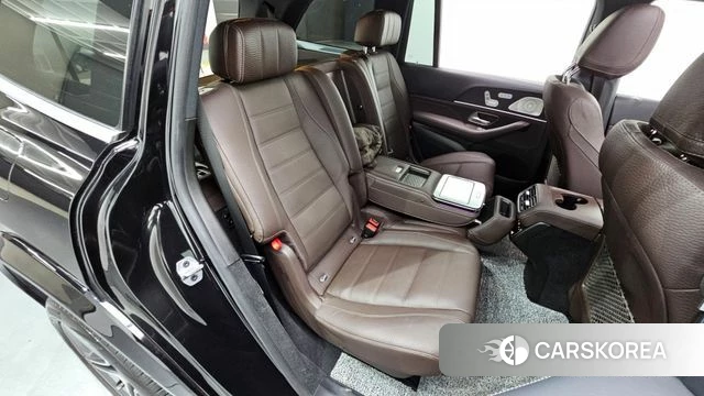 Mercedes-Benz GLS - Class X167 2022 Черный из Кореи, фото 3