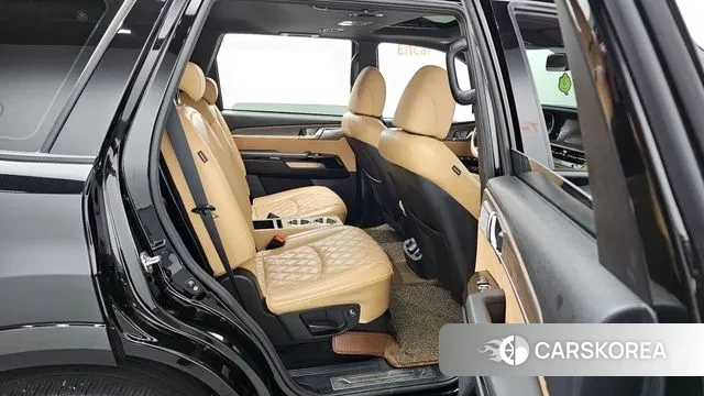 Kia Mohave Master 2020 Черный из Кореи, фото 3