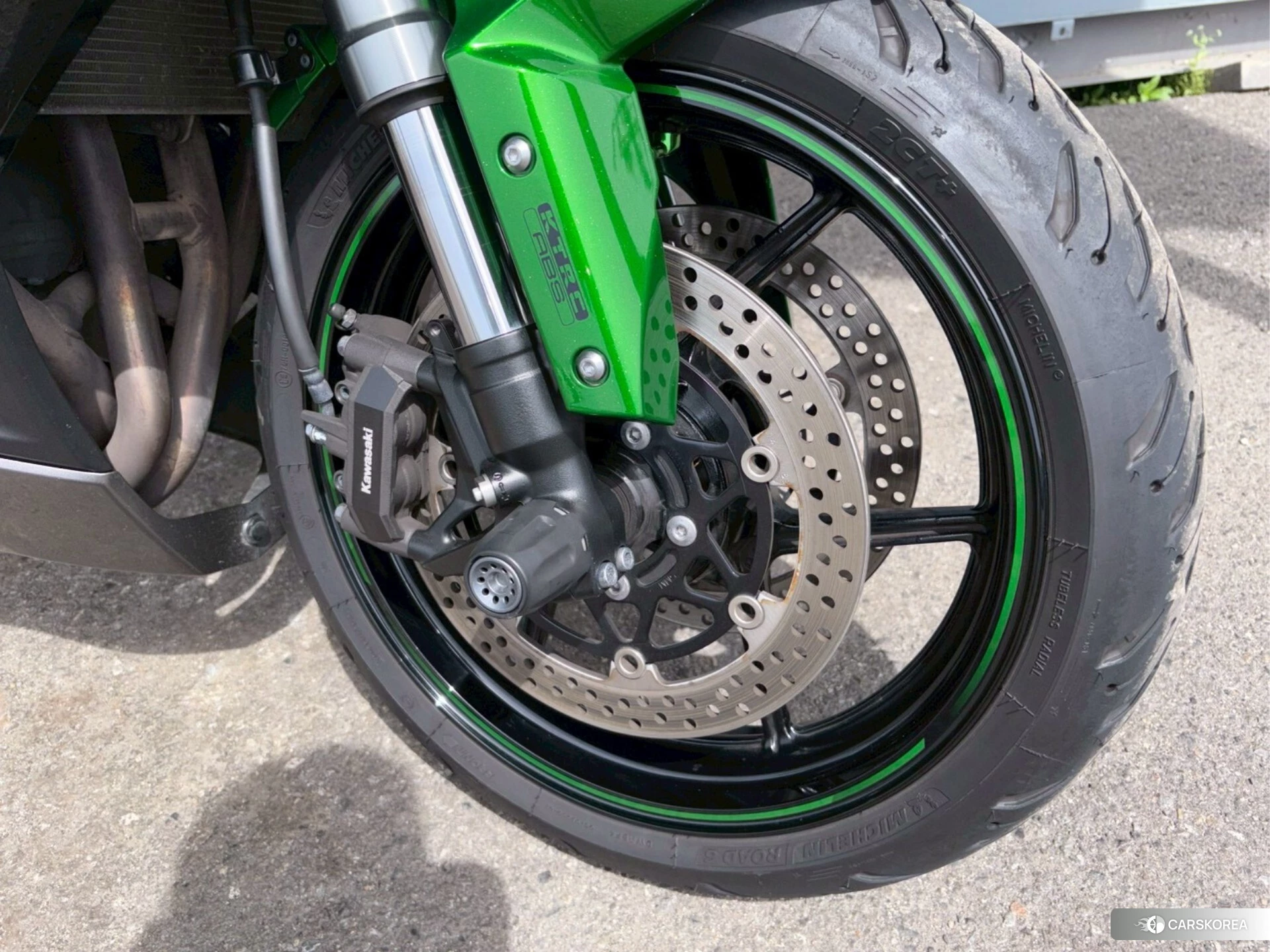 Kawasaki NINJA 1000 SX 2023 из Японии