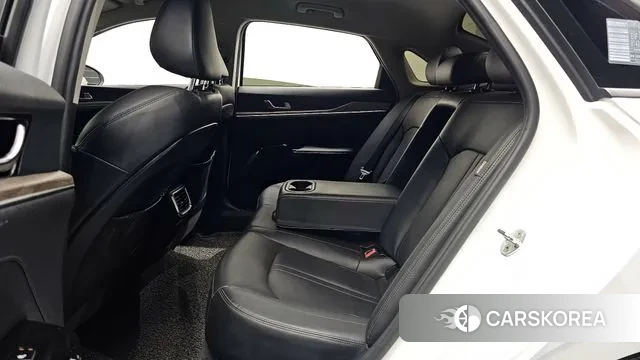 Kia K5 3rd generation 2020 Белый из Кореи, фото 3